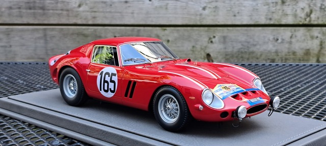 20250702 121554 250 GTO s/n 5111GT TDF 1963 #165