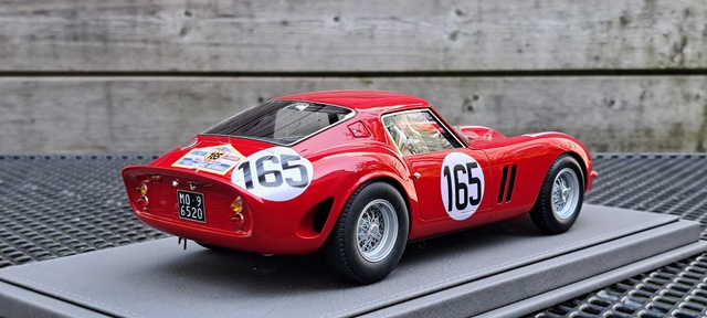 20250702 121700 250 GTO s/n 5111GT TDF 1963 #165