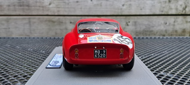 20250702 121720 250 GTO s/n 5111GT TDF 1963 #165