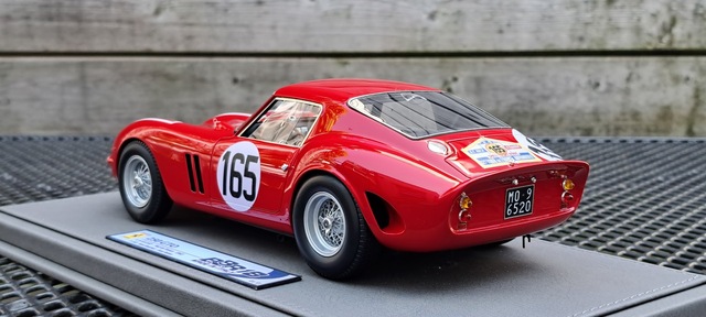 20250702 121741 250 GTO s/n 5111GT TDF 1963 #165