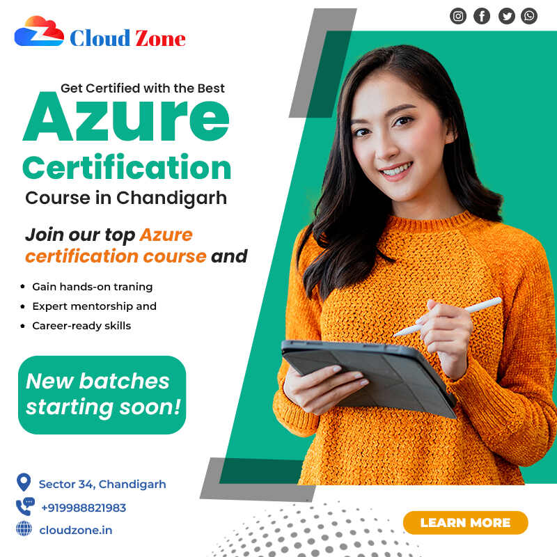 Best Azure Certification Course Picture Box