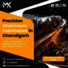 Aluminium Fabrication in Chandigarh