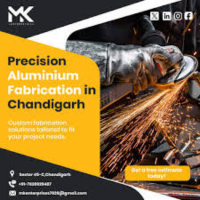 Aluminium Fabrication In Chandigarh Aluminium Fabrication in Chandigarh