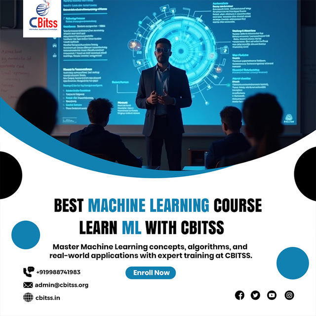 Machine learning course in Chandigarh Machine Learning Course in Chandigarh