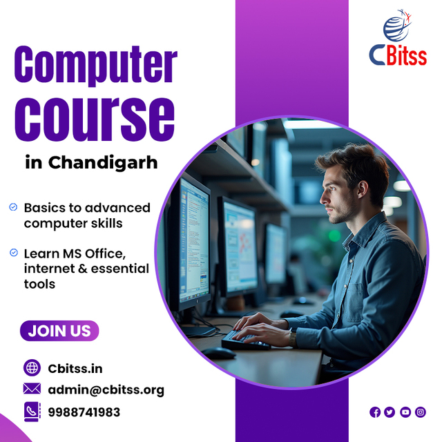 computer course (4) Cloud Computing Course in Chandigarh