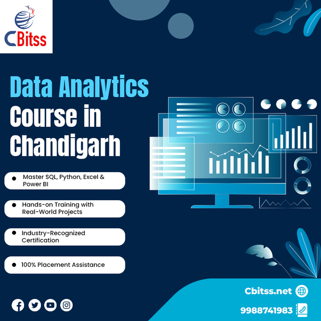 Data Analytics (3) Data Analytics Course in Chandigarh