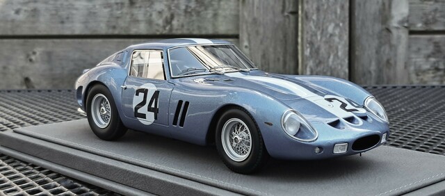 20250701 103529 250 GTO s/n 3387GT Sebring '62 #24