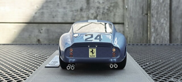 20250701 103630 250 GTO s/n 3387GT Sebring '62 #24