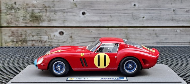 20250704 103701 250 GTO s/n 4399GT Tourist Trophy 1963 #11