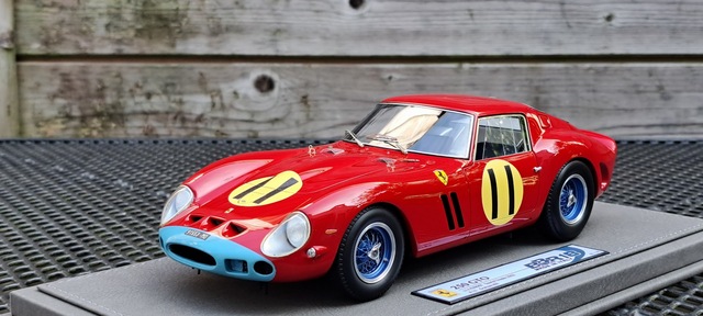 20250704 103831 250 GTO s/n 4399GT Tourist Trophy 1963 #11