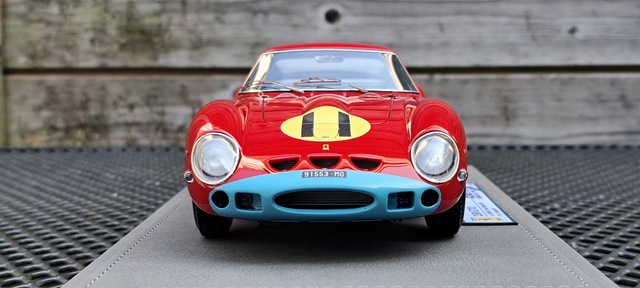 20250704 103849 250 GTO s/n 4399GT Tourist Trophy 1963 #11