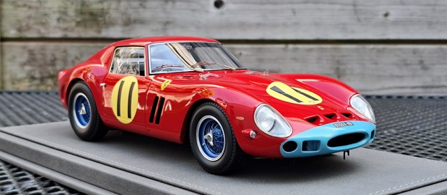 20250704 103909 250 GTO s/n 4399GT Tourist Trophy 1963 #11