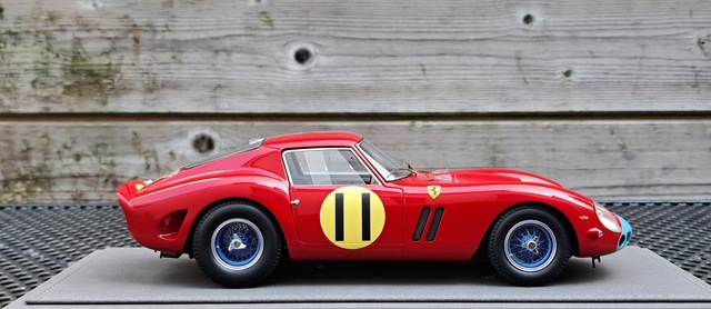 20250704 103949 250 GTO s/n 4399GT Tourist Trophy 1963 #11