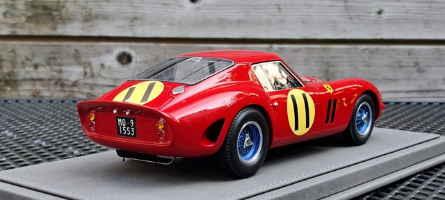 20250704 104011 250 GTO s/n 4399GT Tourist Trophy 1963 #11
