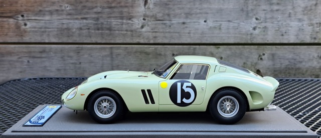 20250704 120052 250 GTO s/n 3505GT TT-Goodwood 1962 #15