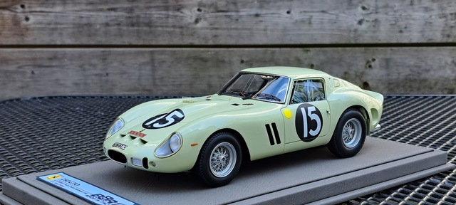 20250704 120109 250 GTO s/n 3505GT TT-Goodwood 1962 #15