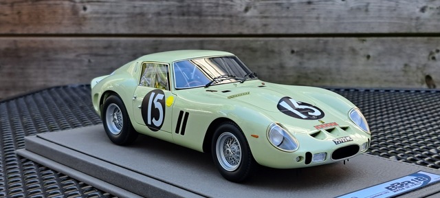 20250704 120202 250 GTO s/n 3505GT TT-Goodwood 1962 #15