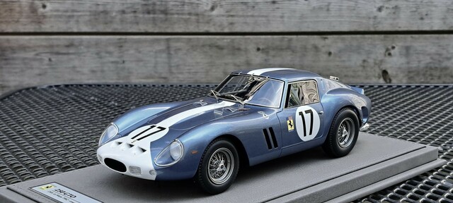20250704 120704 250 GTO s/n 3387GT LM '62 #17