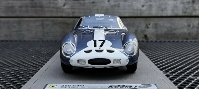 20250704 120721 250 GTO s/n 3387GT LM '62 #17
