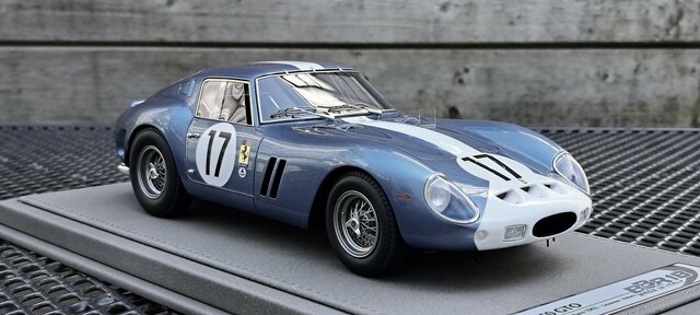 20250704 120741 250 GTO s/n 3387GT LM '62 #17