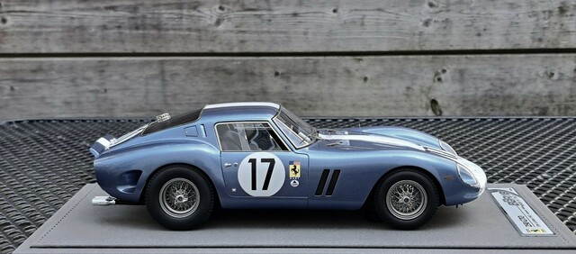 20250704 120807 250 GTO s/n 3387GT LM '62 #17