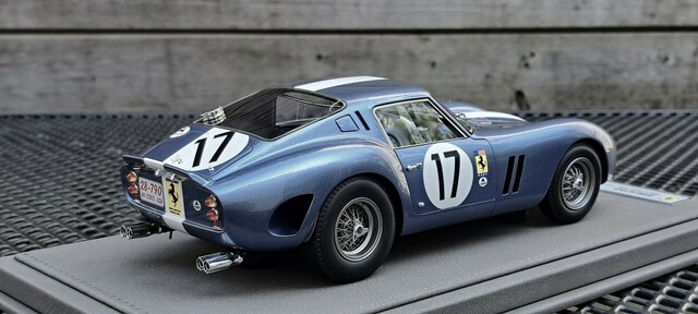 20250704 120835 250 GTO s/n 3387GT LM '62 #17