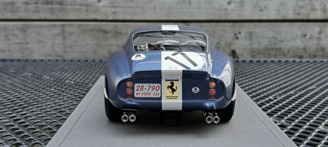 20250704 120853 250 GTO s/n 3387GT LM '62 #17