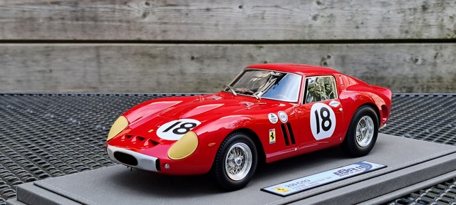 20250704 122257 250 GTO s/n 4219GT Daytona '63  #18