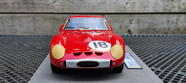 20250704 122333 250 GTO s/n 4219GT Daytona '63  #18