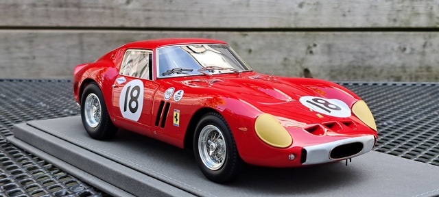 20250704 122354 250 GTO s/n 4219GT Daytona '63  #18
