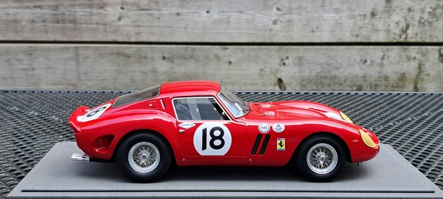 20250704 122420 250 GTO s/n 4219GT Daytona '63  #18