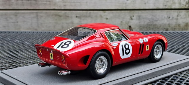 20250704 122437 250 GTO s/n 4219GT Daytona '63  #18