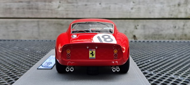 20250704 122457 250 GTO s/n 4219GT Daytona '63  #18