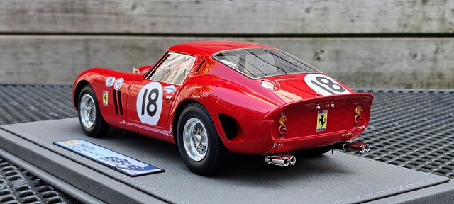 20250704 122515 250 GTO s/n 4219GT Daytona '63  #18
