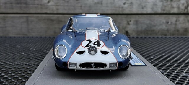 20250704 121349 250 GTO s/n 3987GT Sebring '63 #24