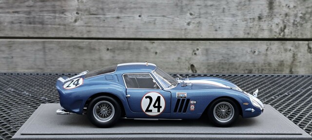 20250704 121430 250 GTO s/n 3987GT Sebring '63 #24