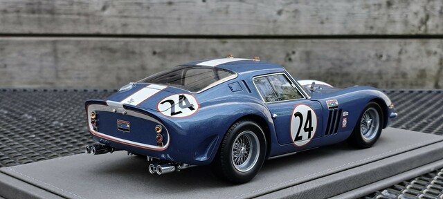 20250704 121459 250 GTO s/n 3987GT Sebring '63 #24