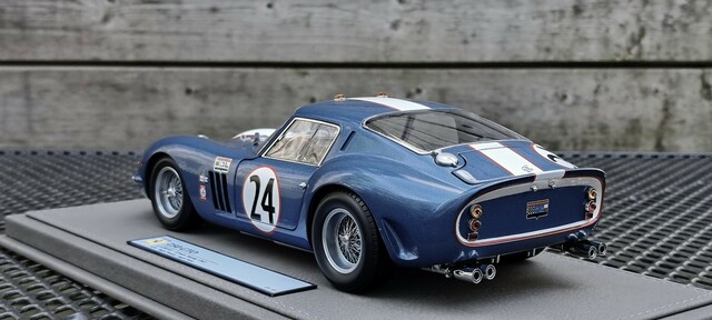 20250704 121548 250 GTO s/n 3987GT Sebring '63 #24