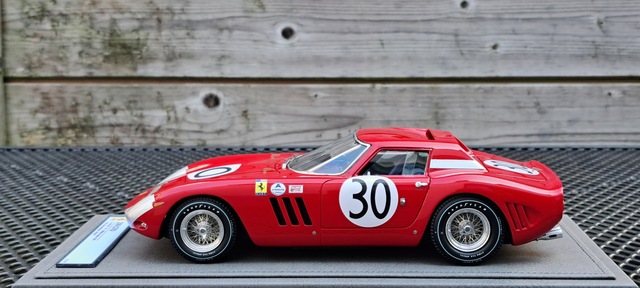 20250704 103106 250 GTO s/n 5571GT Daytona '64 #30