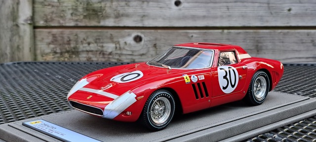 20250704 103128 250 GTO s/n 5571GT Daytona '64 #30