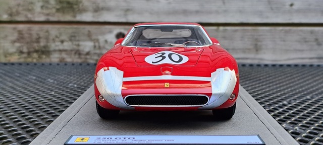 20250704 103158 250 GTO s/n 5571GT Daytona '64 #30