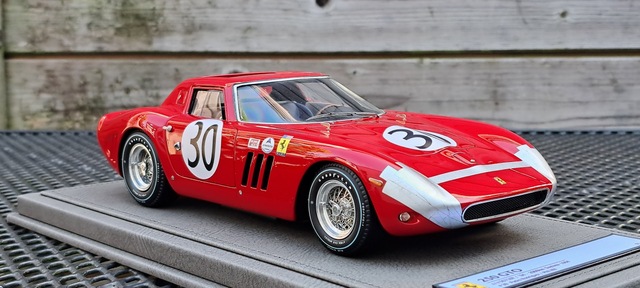 20250704 103222 250 GTO s/n 5571GT Daytona '64 #30