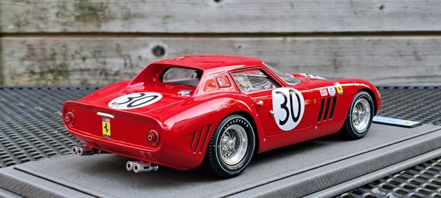 20250704 103317 250 GTO s/n 5571GT Daytona '64 #30