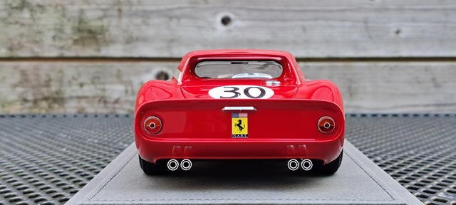 20250704 103343 250 GTO s/n 5571GT Daytona '64 #30