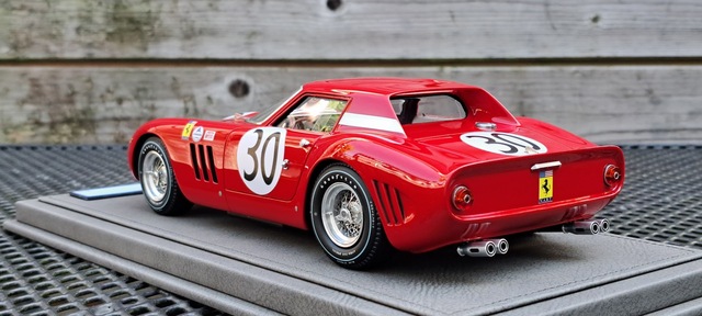 20250704 103402 250 GTO s/n 5571GT Daytona '64 #30