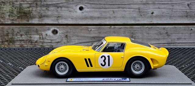 20250704 104453 250 GTO s/n 4153GT  Spa 1965 #31