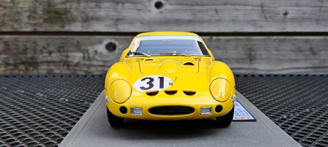 20250704 104538 250 GTO s/n 4153GT  Spa 1965 #31