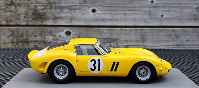 20250704 104618 250 GTO s/n 4153GT  Spa 1965 #31