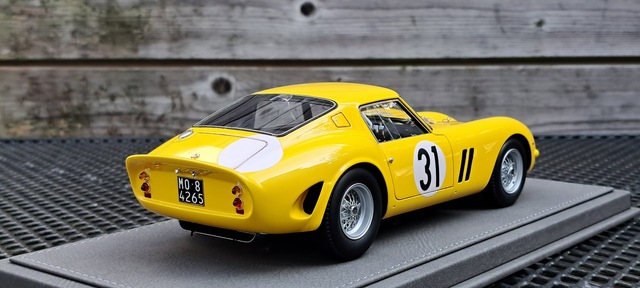20250704 104640 250 GTO s/n 4153GT  Spa 1965 #31