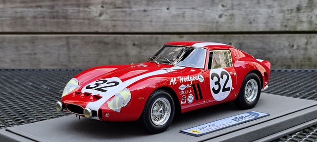 20250704 121811 250 GTO s/n 3223GT Daytona '64 #32